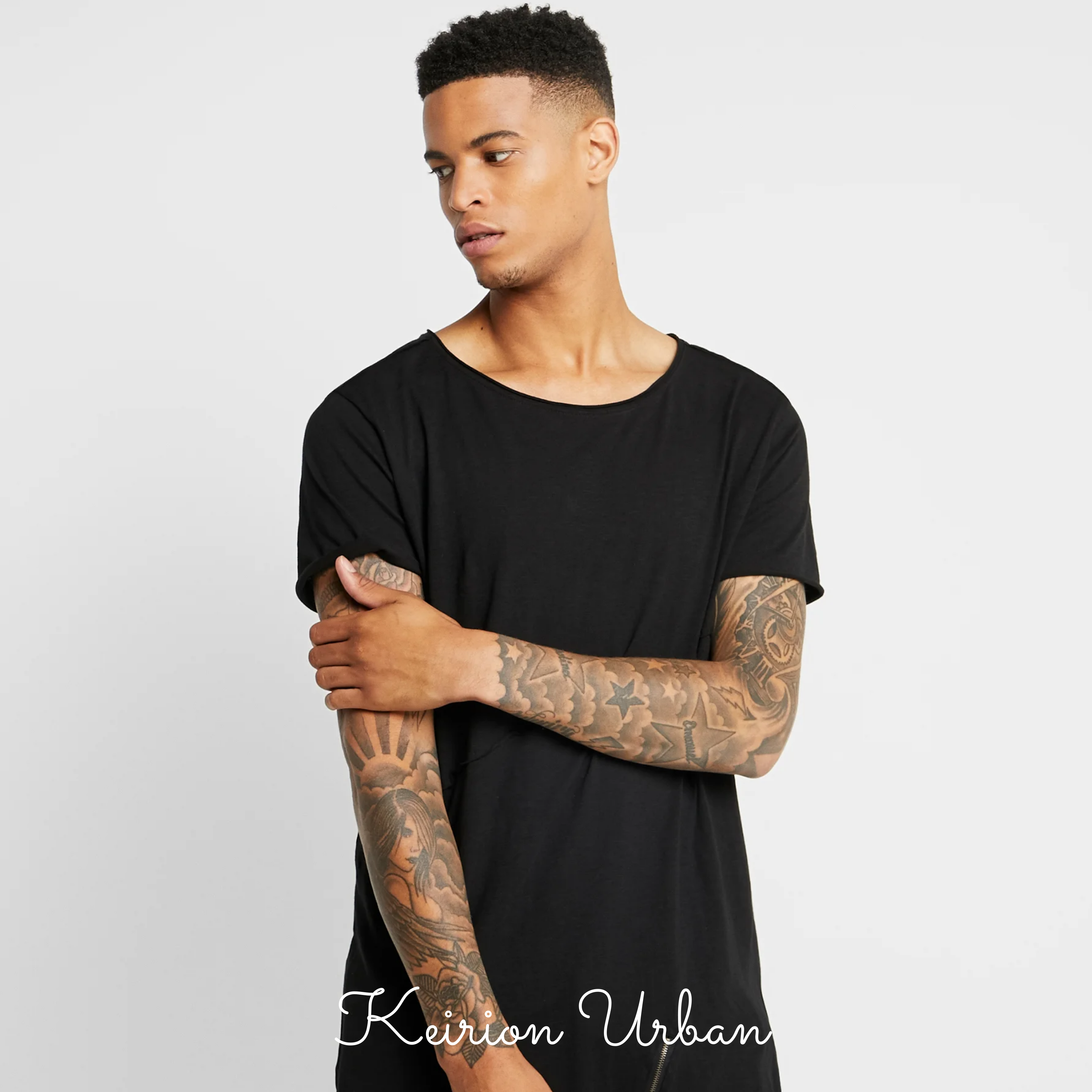 Urban Tee - Black